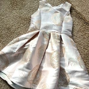 Girl’s formal dress